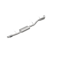 Thumbnail for MagnaFlow SYS Cat-Back 2015 GMC Yukon XL Denali 3in Single Passenger Side Rear Ext. 4in Tip