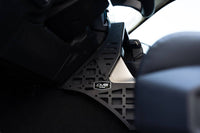 Thumbnail for DV8 Offroad 22-23 Toyota Tundra Center Console Molle Panels/Device Mount