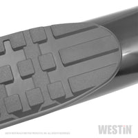 Thumbnail for Westin 18-20 Jeep Wrangler JL 2DR PRO TRAXX 4 Oval Nerf Step Bars - Textured Black