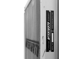 Thumbnail for Mishimoto 87-06 Jeep Wrangler (Does Not Fit 2010 Wrangler) YJ & TJ Aluminum Performance Radiator