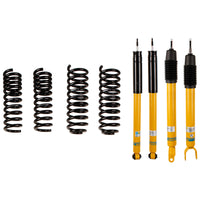 Thumbnail for Bilstein B12 2009 Mercedes-Benz E350 Base Sedan Front and Rear Suspension Kit