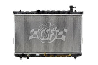 Thumbnail for CSF 01-06 Hyundai Santa Fe 2.4L OEM Plastic Radiator