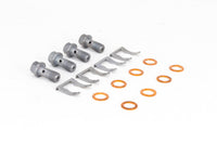 Thumbnail for Goodridge 17-21 Honda Civic Hatchback Stainless Steel Brake Line Kit