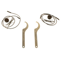 Thumbnail for Bilstein B16 (DampTronic) 2012 Porsche 911 Carrera H6 Front & Rear Performance Suspension System