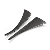 Thumbnail for Anderson Composites 14+ Chevrolet Corvette C7 Stingray/Z06 Rear Mud Flaps