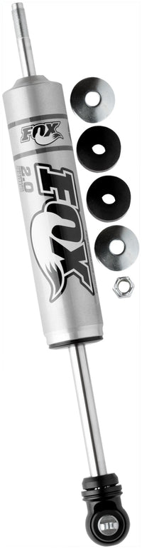 Thumbnail for Fox 98+ Ford Ranger 2.0 Performance Series 5.1in. Smooth Body IFP Front Shock (Alum) / 0-3in. Lift
