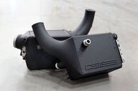 Thumbnail for CSF 16-21 BMW M5 (F90) / 17-21 BMW M8 (F91/F92/F93) Twin Charge-Air-Cooler Set - Crinkle Black