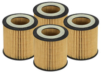 Thumbnail for aFe Pro GUARD D2 Oil Filter 06-19 BMW Gas Cars L6-3.0T N54/55 - 4 Pack