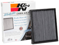 Thumbnail for K&N 17-18 Hyundai Elantra Cabin Air Filter