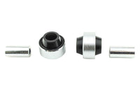 Thumbnail for Whiteline Plus 8/07+ Dodge Avenger / 7/02+ Mitsubishi Lancer C/A - Lwr Inner Rear Bushing Kit