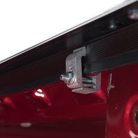 Thumbnail for Tonno Pro 15-19 Ford F-150 6.5ft Styleside Lo-Roll Tonneau Cover