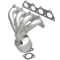 Thumbnail for MagnaFlow Conv DF 02-03 Lancer 2.0L Manifold OEM