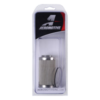 Thumbnail for Aeromotive Filter Element - 10 Micron Microglass (Fits 12340/12350)