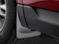 Thumbnail for WeatherTech 15+ Ford Edge SE / SEL / Titanium Trim No Drill Mudflaps - Black (Not For Sport Trim)