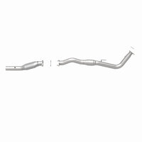 Thumbnail for MagnaFlow Conv DF 01-02 GM 2500 Passenger Side 6.0L