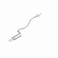 Thumbnail for MagnaFlow SYS C/B 10-12 Ford Fusion L4 2.5L Dual Rear Exit