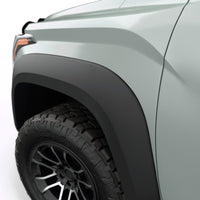 Thumbnail for EGR 22-23 Toyota Tundra 4DR 66.7in Bed Rugged Look Fender Flares (Set of 4) - Smooth Matte Finish