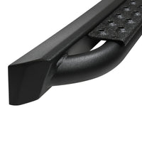 Thumbnail for Westin 18-23 Jeep Wrangler JL Unlimited 4dr Rock Slider - Textured Black