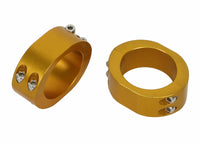 Thumbnail for Whiteline Universal Sway Bar Alloy 38mm (1 1/2in) Lateral Lock Kits