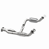Thumbnail for MagnaFlow Conv DF 07-09 Hummer Truck H2 Y-Pipe Assy