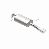 Thumbnail for MagnaFlow 11-13 Mazda 2 1.5L Single Rear Exit Stainless Catback Performance Exhaust