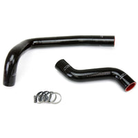 Thumbnail for HPS Black Reinforced Silicone Radiator Hose Kit Coolant for Mazda 93-97 RX7 FD3S