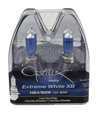 Thumbnail for Hella Optilux XB White Halogen Bulbs HB4 12V 80W (2 pack)