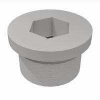 Thumbnail for Magnaflow Plug Hex Flange O2 Boss (20-Pk)