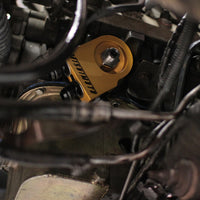 Thumbnail for Mishimoto 79-93 Ford Mustang 5.0L Oil Cooler Kit - Silver