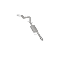 Thumbnail for MagnaFlow SYS Cat-Back 2015 GMC Yukon XL Denali 3in Single Passenger Side Rear Ext. 4in Tip