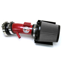 Thumbnail for HPS Shortram Air Intake Kit 15-18 Nissan Murano 3.5L V6, Includes Heat Shield, Red