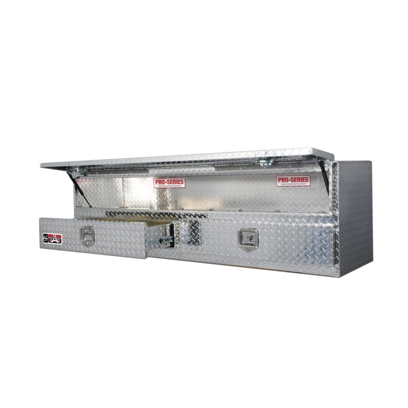 Westin Brute 72in Stake Bed - Contractor Drawers