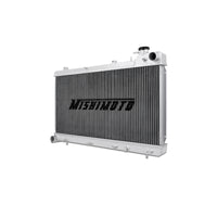 Thumbnail for Mishimoto 93-98 Subaru Impreza GC8 2.2L Manual Aluminum Radiator