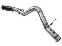 Thumbnail for aFe LARGE BORE HD 5in 409-SS DPF-Back Exhaust w/Black Tip 2017 GM Duramax V8-6.6L (td) L5P