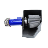 Thumbnail for HPS Cold Air Intake Kit 18-21 Honda Accord 2.0L Turbo, Includes Heat Shield, Blue