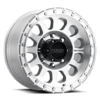 Thumbnail for Method MR315 18x9 +18mm Offset 8x6.5 130.81mm CB Machined/Clear Coat Wheel