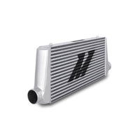 Thumbnail for Mishimoto Universal Silver R Line Intercooler Overall Size: 31x12x4 Core Size: 24x12x4 Inlet / Outle