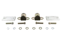 Thumbnail for Whiteline 04/91-99 Toyota Paseo EL 44-54 Front Lower Inner Rear Control Arm Anti-Lift / Casater Kit