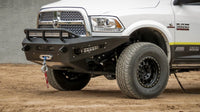 Thumbnail for Addictive Desert Designs 10-18 Dodge RAM 2500 HoneyBadger Front Bumper w/ Winch Mount
