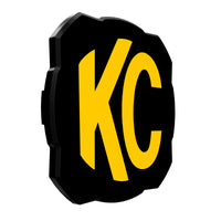 Thumbnail for KC HiLiTES FLEX ERA 4 Light Shield Hard Cover (ea) - Black