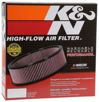 Thumbnail for K&N Replacement Air Filter MERCEDES-BENZ V8 w/F/I, 1976-93