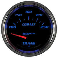 Thumbnail for Autometer Cobalt 66.7mm Transmission Temperature Gauge