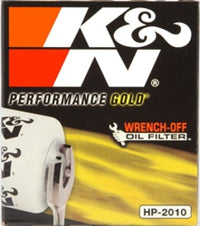 Thumbnail for K&N Oil Filter OIL FILTER; AUTOMOTIVE
