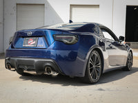 Thumbnail for aFe Takeda 17-20 BRZ/FRS/86 2.5in 304 Stainless Steel Cat-Back Exhaust