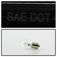 Thumbnail for Spyder Chrysler 300 05-07 V2 Light Bar LED Tail Lights - Black ALT-YD-CHR305V2-LED-BK