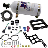 Thumbnail for Nitrous Express Dom/Gasoline (RNC) Nitrous Kit w/10lb Bottle