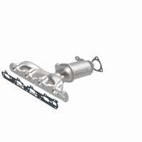 Thumbnail for MagnaFlow 08-10 Pontiac G6 2.4L Underbody Direct Fit CARB Compliant Manifold Catalytic Converter