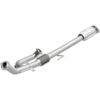 Thumbnail for MagnaFlow Conv DF 07-10 Lexus ES350 / 07-10 Toyota Camry 3.5L Y-Pipe Assembly (49 State)