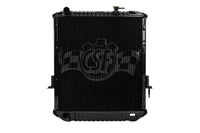 Thumbnail for CSF 02-03 Isuzu NPR 4.8L OEM Plastic Radiator