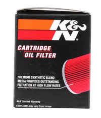 Thumbnail for K&N Yamaha / Fantic Caballero / Husqvarna 1.5in OD x 1.813inH Oil Filter